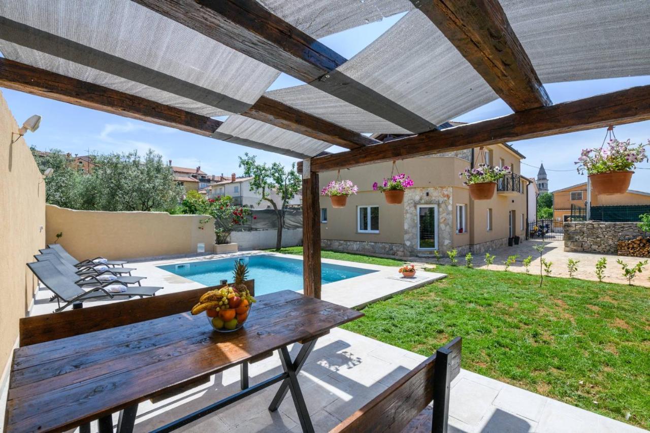 Holiday House Boky Vodnjan Exterior foto