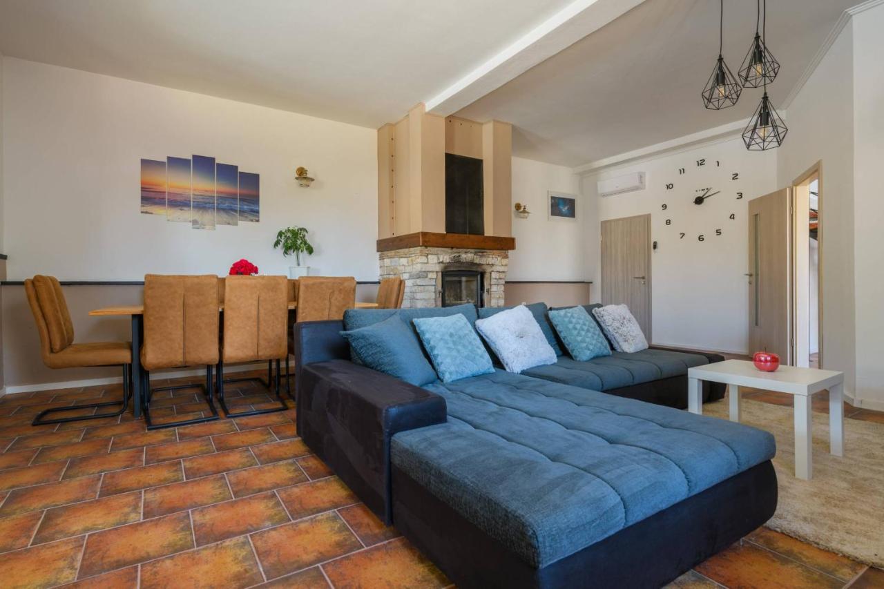 Holiday House Boky Vodnjan Exterior foto