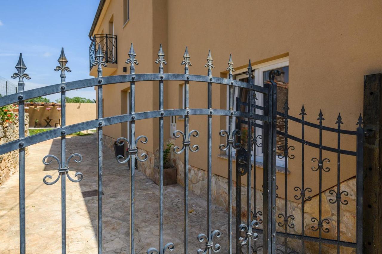 Holiday House Boky Vodnjan Exterior foto